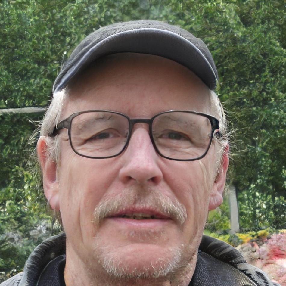 Portret Radu Moldovan